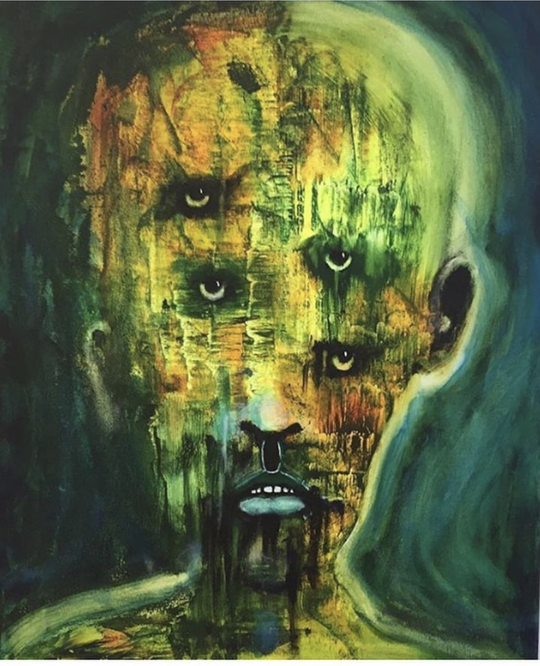 Head Study